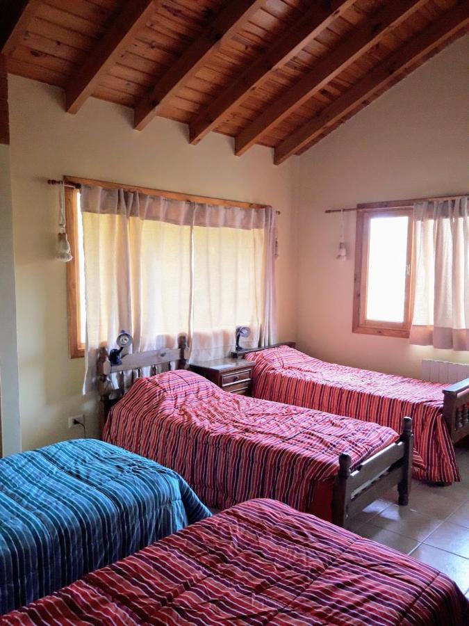 Lo De Pablo Bed & Breakfast Villa La Angostura Bagian luar foto