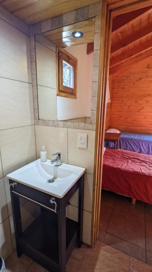 Lo De Pablo Bed & Breakfast Villa La Angostura Bagian luar foto