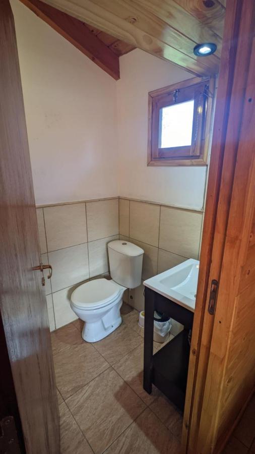 Lo De Pablo Bed & Breakfast Villa La Angostura Bagian luar foto