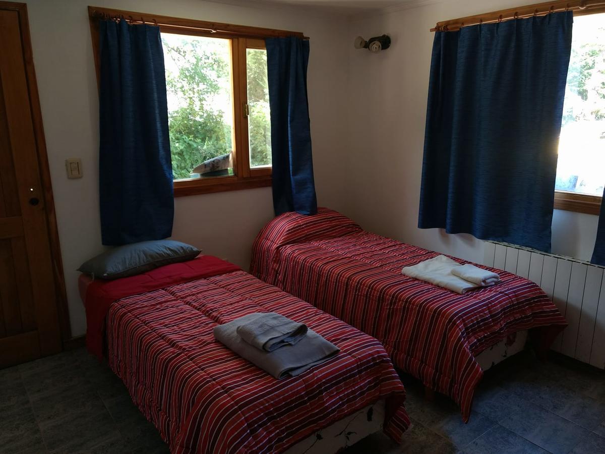 Lo De Pablo Bed & Breakfast Villa La Angostura Bagian luar foto