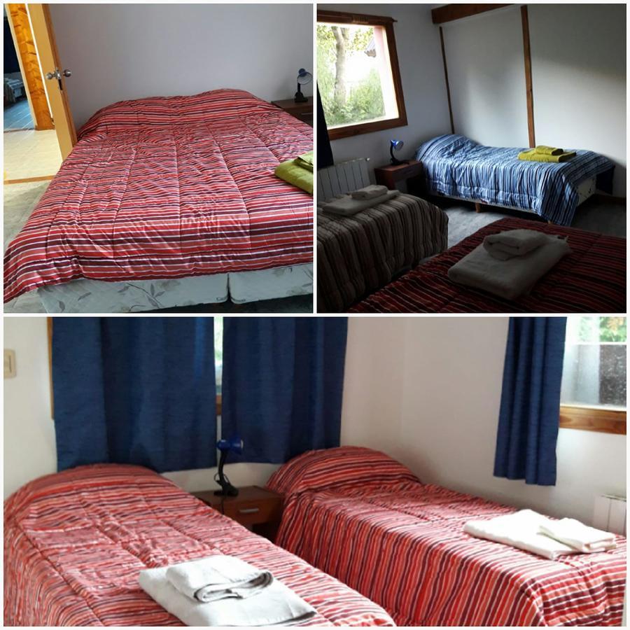 Lo De Pablo Bed & Breakfast Villa La Angostura Bagian luar foto