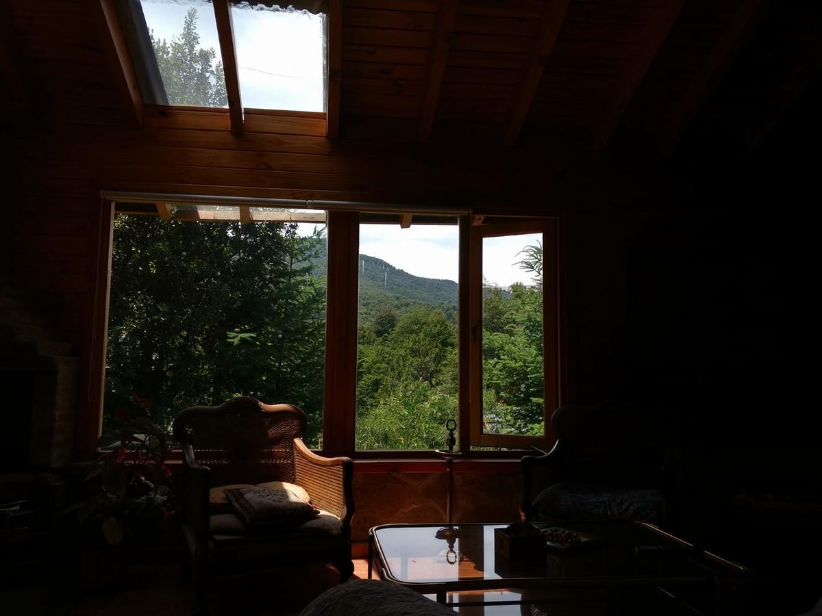 Lo De Pablo Bed & Breakfast Villa La Angostura Bagian luar foto