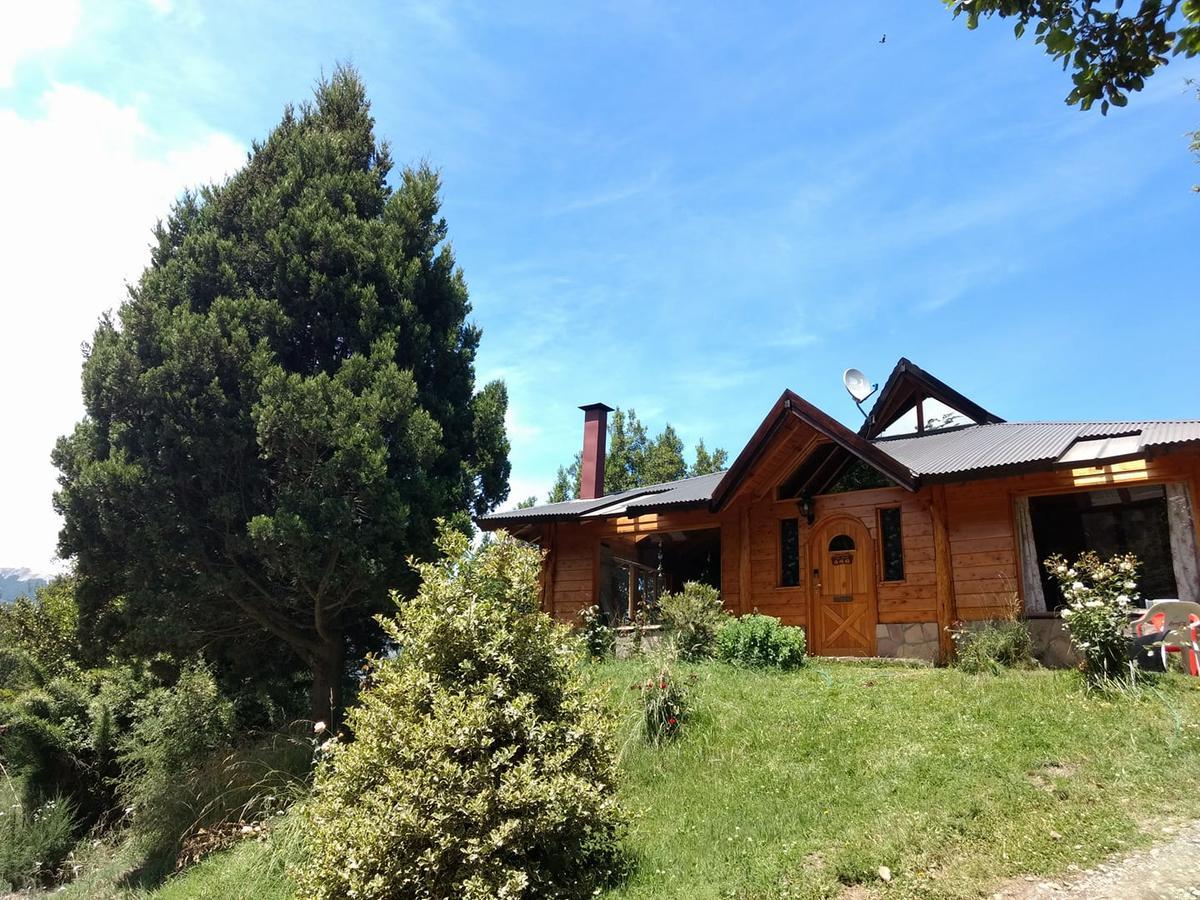Lo De Pablo Bed & Breakfast Villa La Angostura Bagian luar foto