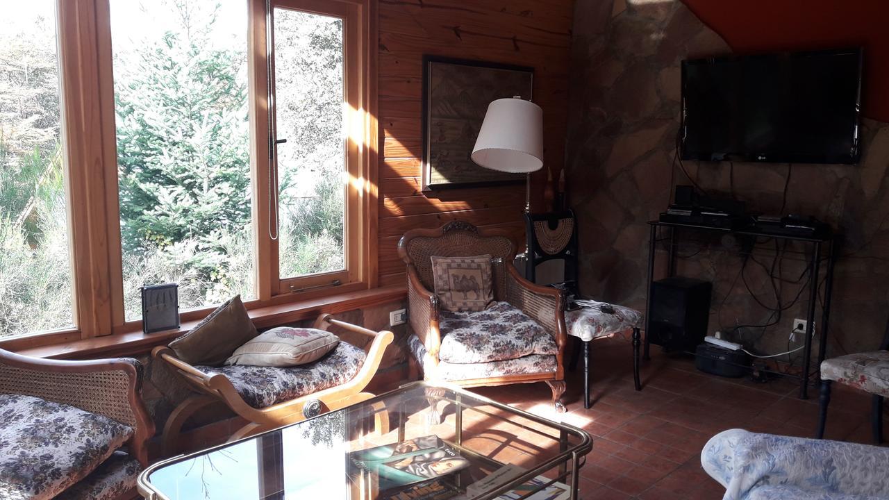 Lo De Pablo Bed & Breakfast Villa La Angostura Bagian luar foto