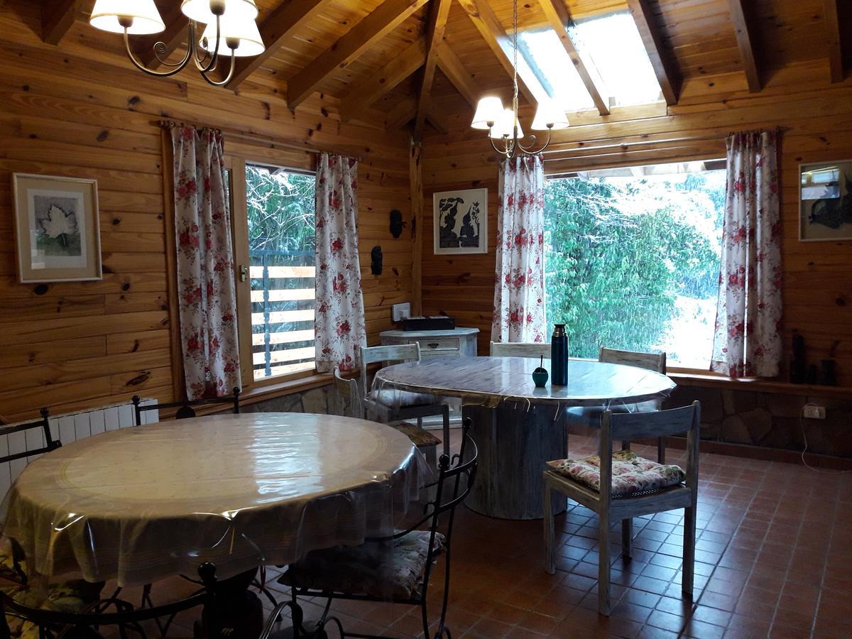 Lo De Pablo Bed & Breakfast Villa La Angostura Bagian luar foto