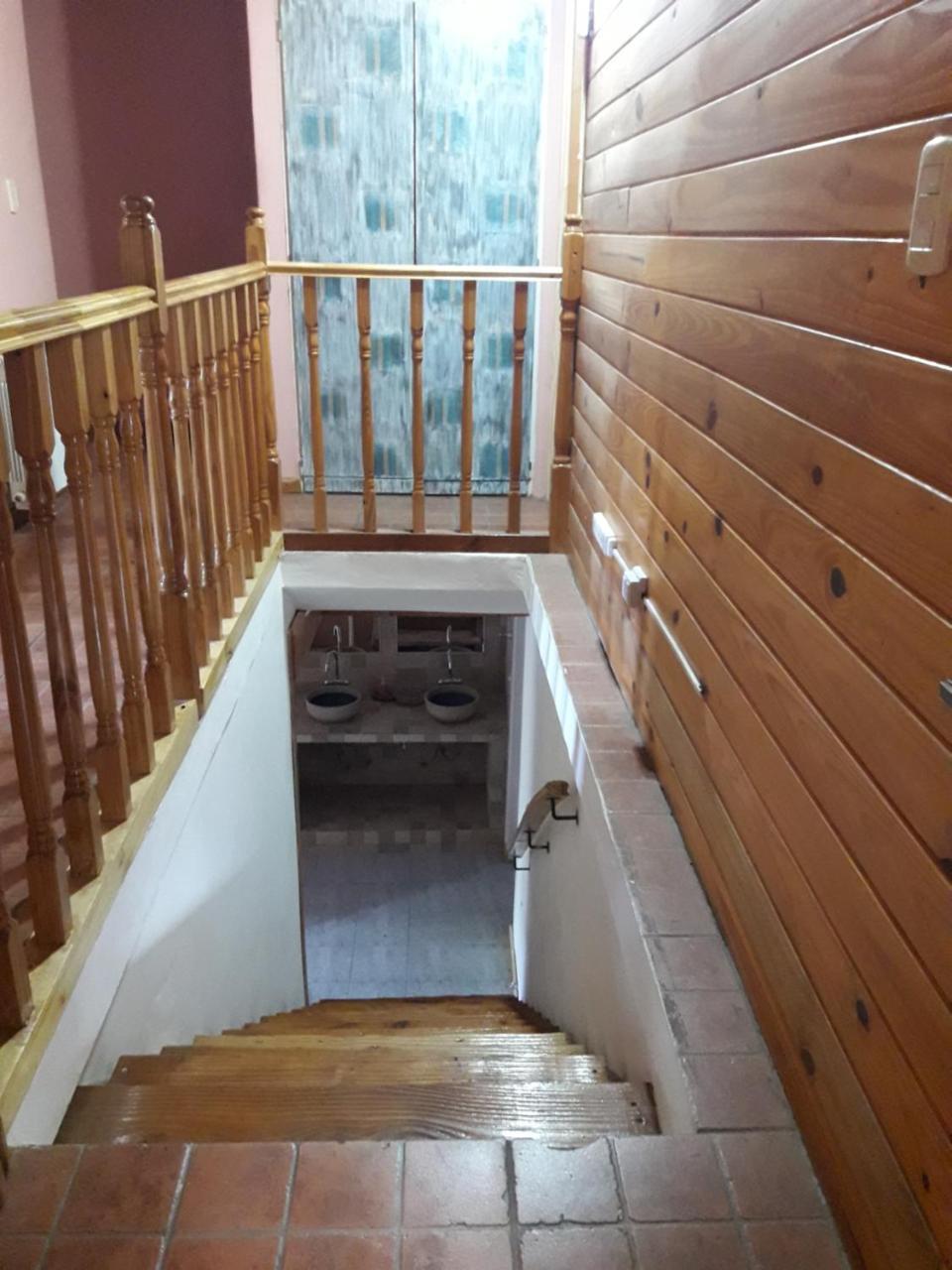 Lo De Pablo Bed & Breakfast Villa La Angostura Bagian luar foto