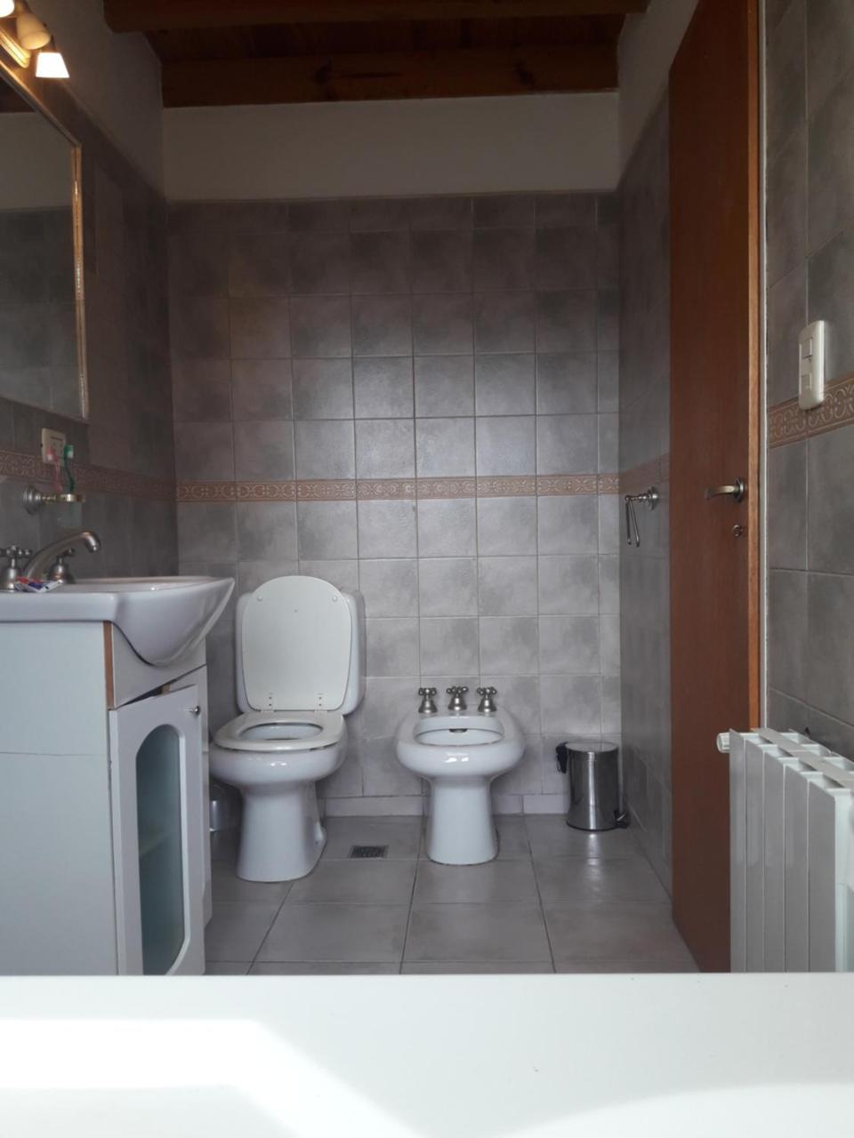Lo De Pablo Bed & Breakfast Villa La Angostura Bagian luar foto